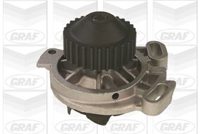 Water Pump, engine cooling GRAF PA383