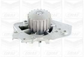 Water Pump, engine cooling GRAF PA393