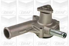 Water Pump, engine cooling GRAF PA401