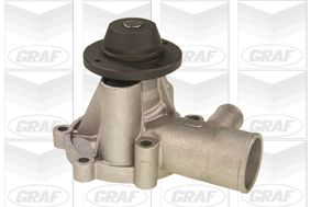 Water Pump, engine cooling GRAF PA413