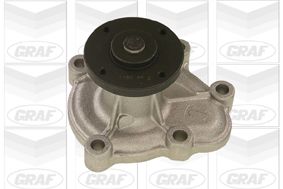 Water Pump, engine cooling GRAF PA415