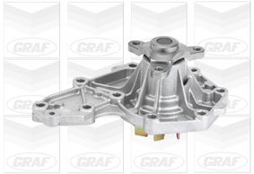 Water Pump, engine cooling GRAF PA531