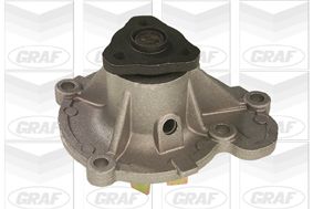 Water Pump, engine cooling GRAF PA537