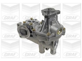 Water Pump, engine cooling GRAF PA546