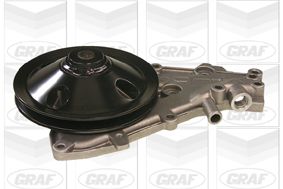 Water Pump, engine cooling GRAF PA550