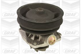 Water Pump, engine cooling GRAF PA552