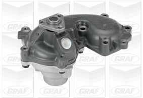 Water Pump, engine cooling GRAF PA553