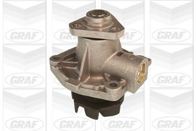 Water Pump, engine cooling GRAF PA559