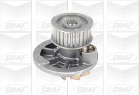 Water Pump, engine cooling GRAF PA572A