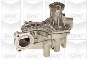 Water Pump, engine cooling GRAF PA579