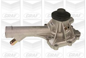 Water Pump, engine cooling GRAF PA582