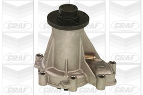 Water Pump, engine cooling GRAF PA583