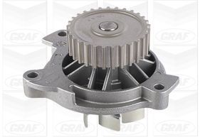 Water Pump, engine cooling GRAF PA591