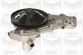 Water Pump, engine cooling GRAF PA597