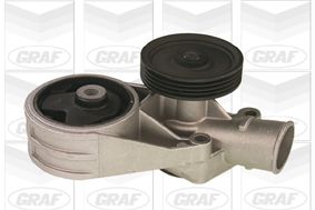 Water Pump, engine cooling GRAF PA619