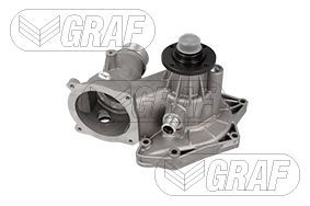 Water Pump, engine cooling GRAF PA625