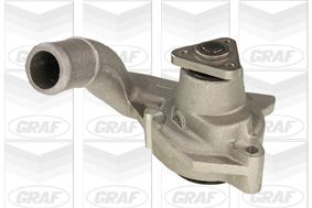 Water Pump, engine cooling GRAF PA639