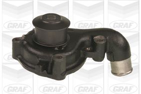 Water Pump, engine cooling GRAF PA640