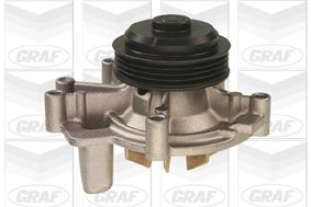 Water Pump, engine cooling GRAF PA643