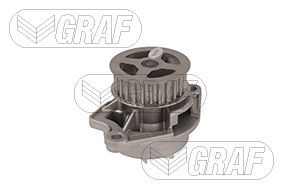 Water Pump, engine cooling GRAF PA674