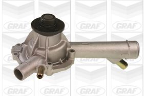 Water Pump, engine cooling GRAF PA677