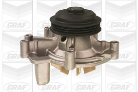 Water Pump, engine cooling GRAF PA684