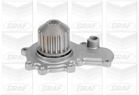 Water Pump, engine cooling GRAF PA688