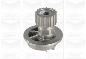 Water Pump, engine cooling GRAF PA696