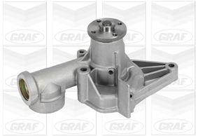 Water Pump, engine cooling GRAF PA697