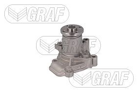 Water Pump, engine cooling GRAF PA698