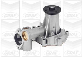 Water Pump, engine cooling GRAF PA700