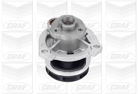 Water Pump, engine cooling GRAF PA730