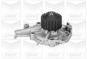 Water Pump, engine cooling GRAF PA738