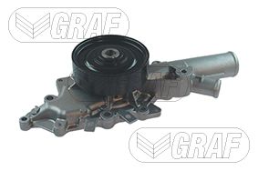 Water Pump, engine cooling GRAF PA746