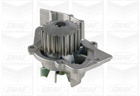 Water Pump, engine cooling GRAF PA747