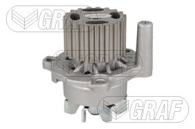 Water Pump, engine cooling GRAF PA761