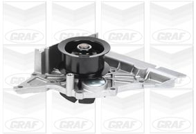 Water Pump, engine cooling GRAF PA764