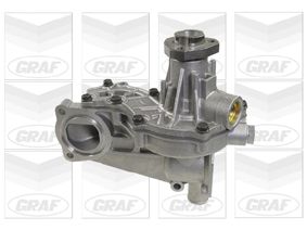 Water Pump, engine cooling GRAF PA779