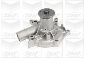 Water Pump, engine cooling GRAF PA780