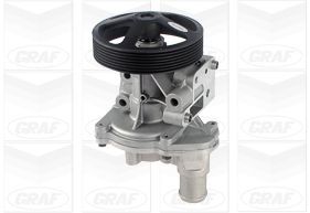 Water Pump, engine cooling GRAF PA832