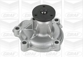 Water Pump, engine cooling GRAF PA834