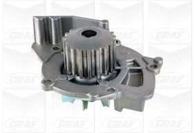 Water Pump, engine cooling GRAF PA861