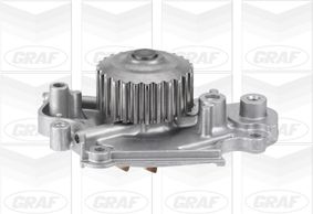 Water Pump, engine cooling GRAF PA896