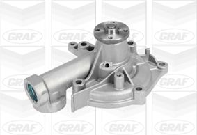 Water Pump, engine cooling GRAF PA922