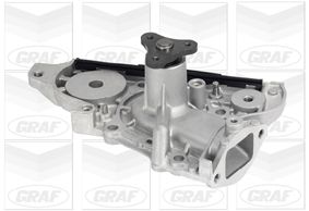 Water Pump, engine cooling GRAF PA931