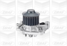 Water Pump, engine cooling GRAF PA937