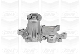 Water Pump, engine cooling GRAF PA975