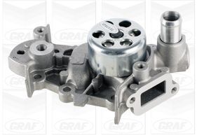 Water Pump, engine cooling GRAF PA981