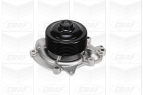 Water Pump, engine cooling GRAF PA993