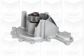 Насос охолоджувальної рідини, охолодження двигуна GRAF PA996
